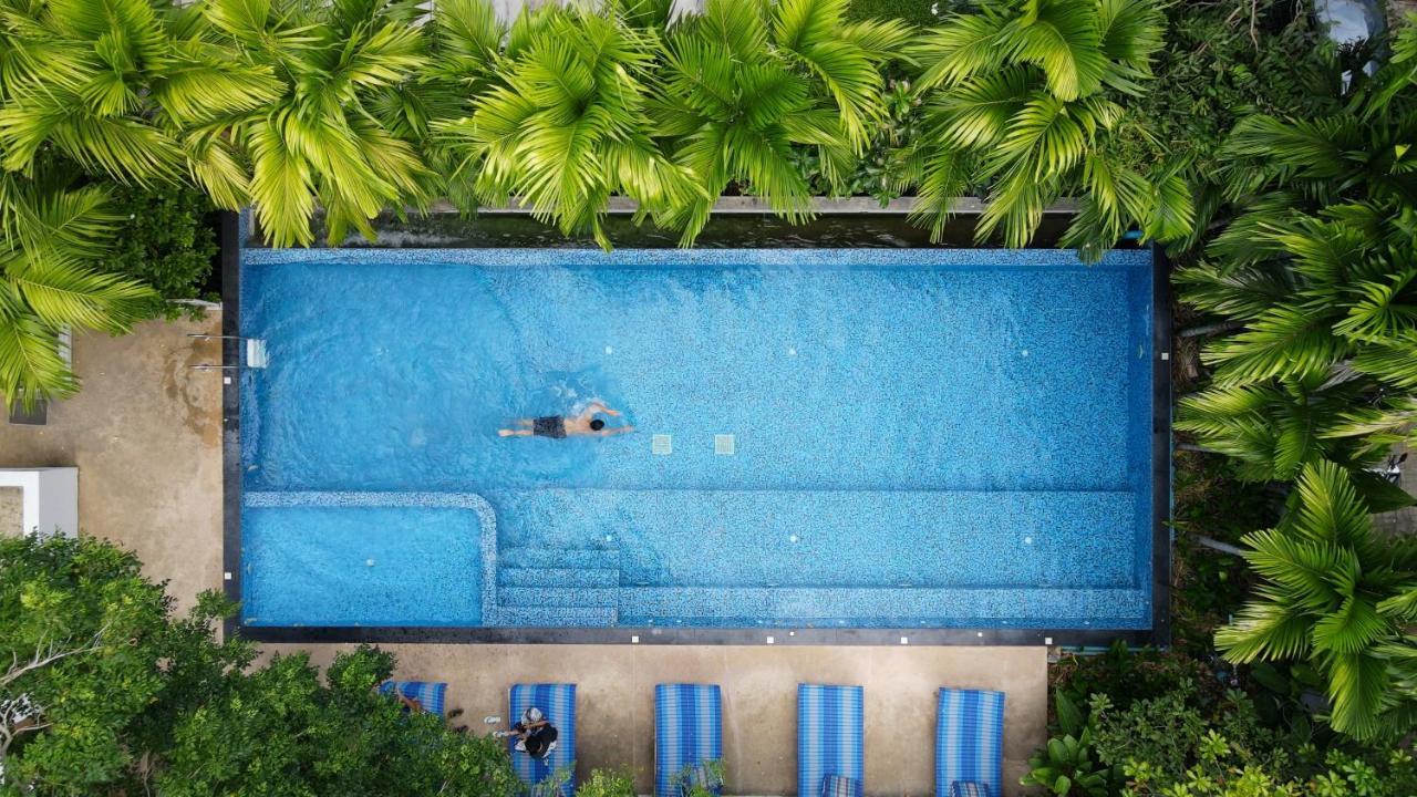 Deeprom Pattaya Hotel Εξωτερικό φωτογραφία