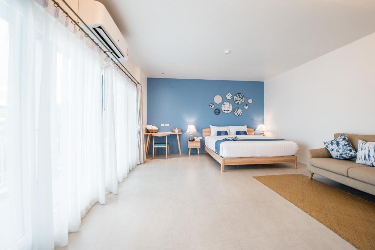 Deeprom Pattaya Hotel Εξωτερικό φωτογραφία
