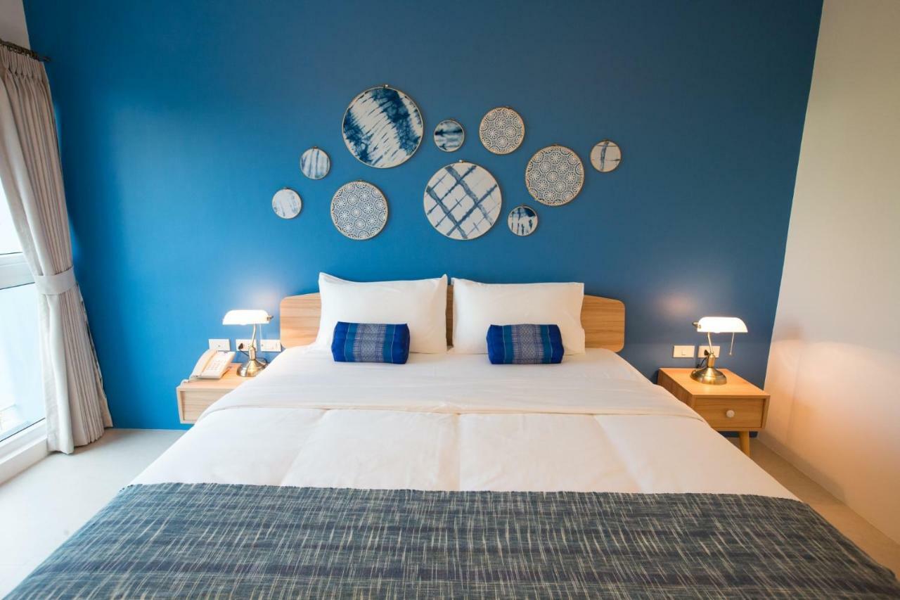 Deeprom Pattaya Hotel Εξωτερικό φωτογραφία