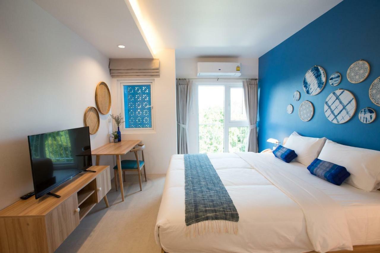 Deeprom Pattaya Hotel Εξωτερικό φωτογραφία