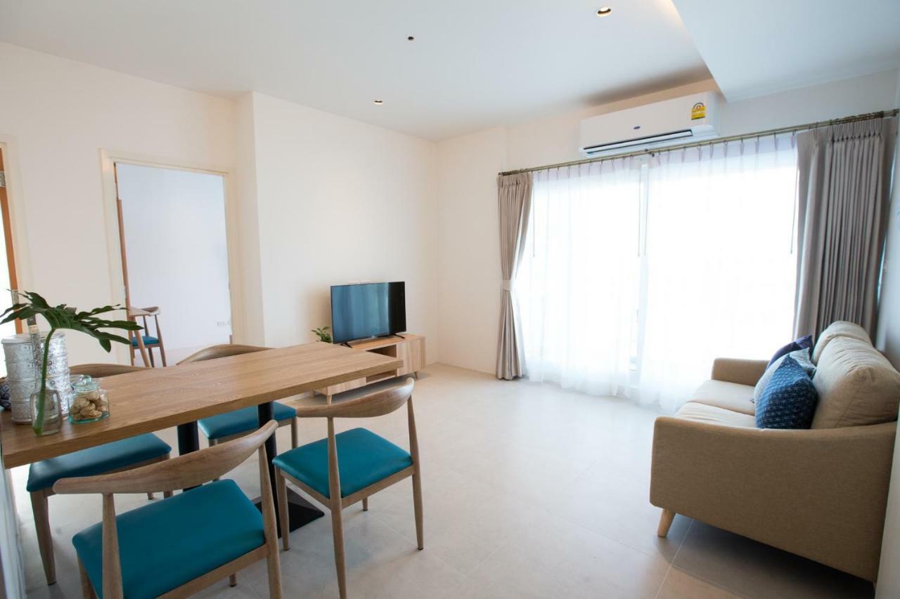 Deeprom Pattaya Hotel Εξωτερικό φωτογραφία