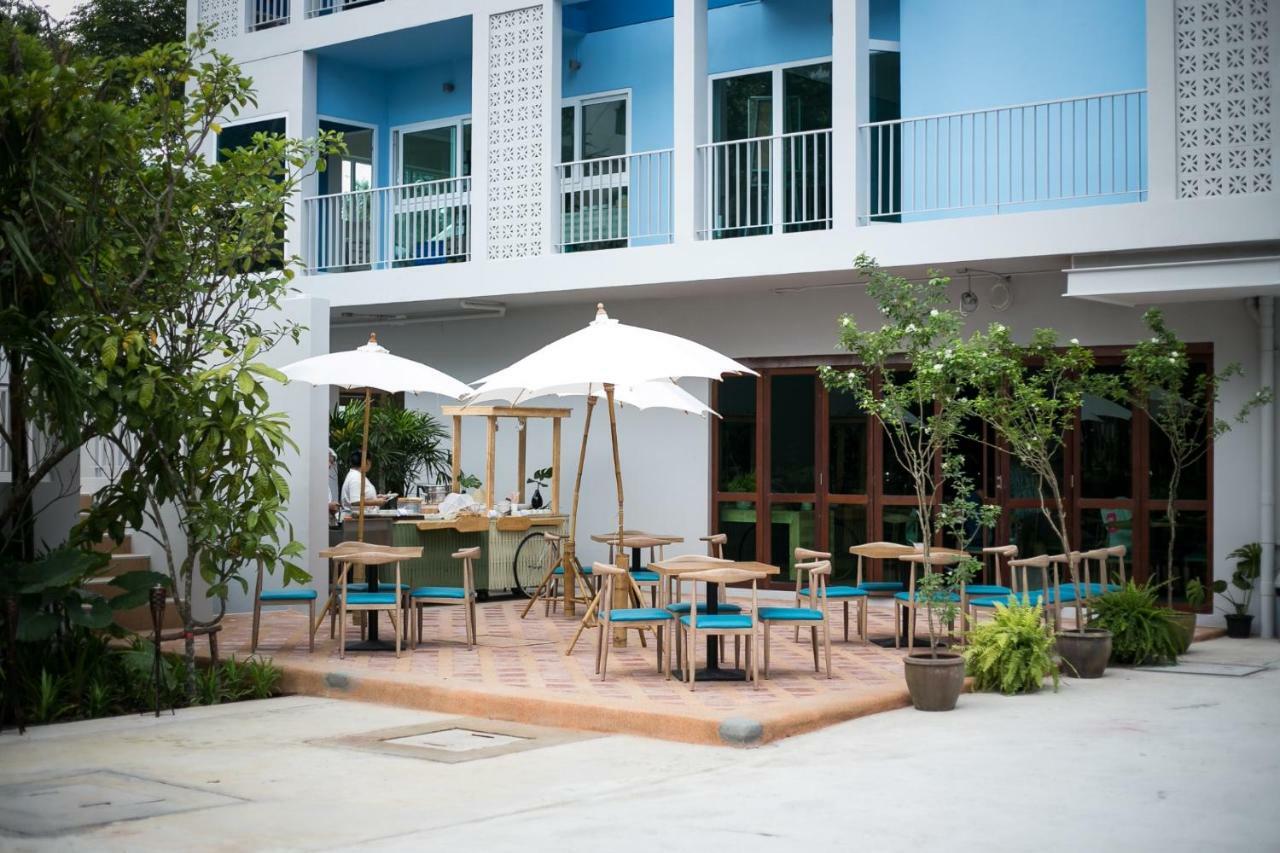 Deeprom Pattaya Hotel Εξωτερικό φωτογραφία