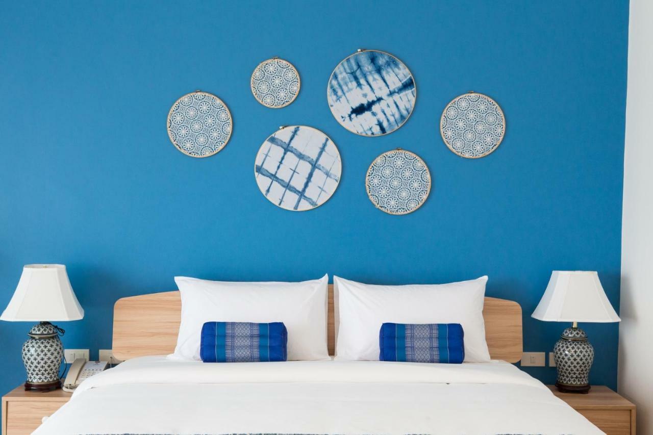 Deeprom Pattaya Hotel Εξωτερικό φωτογραφία