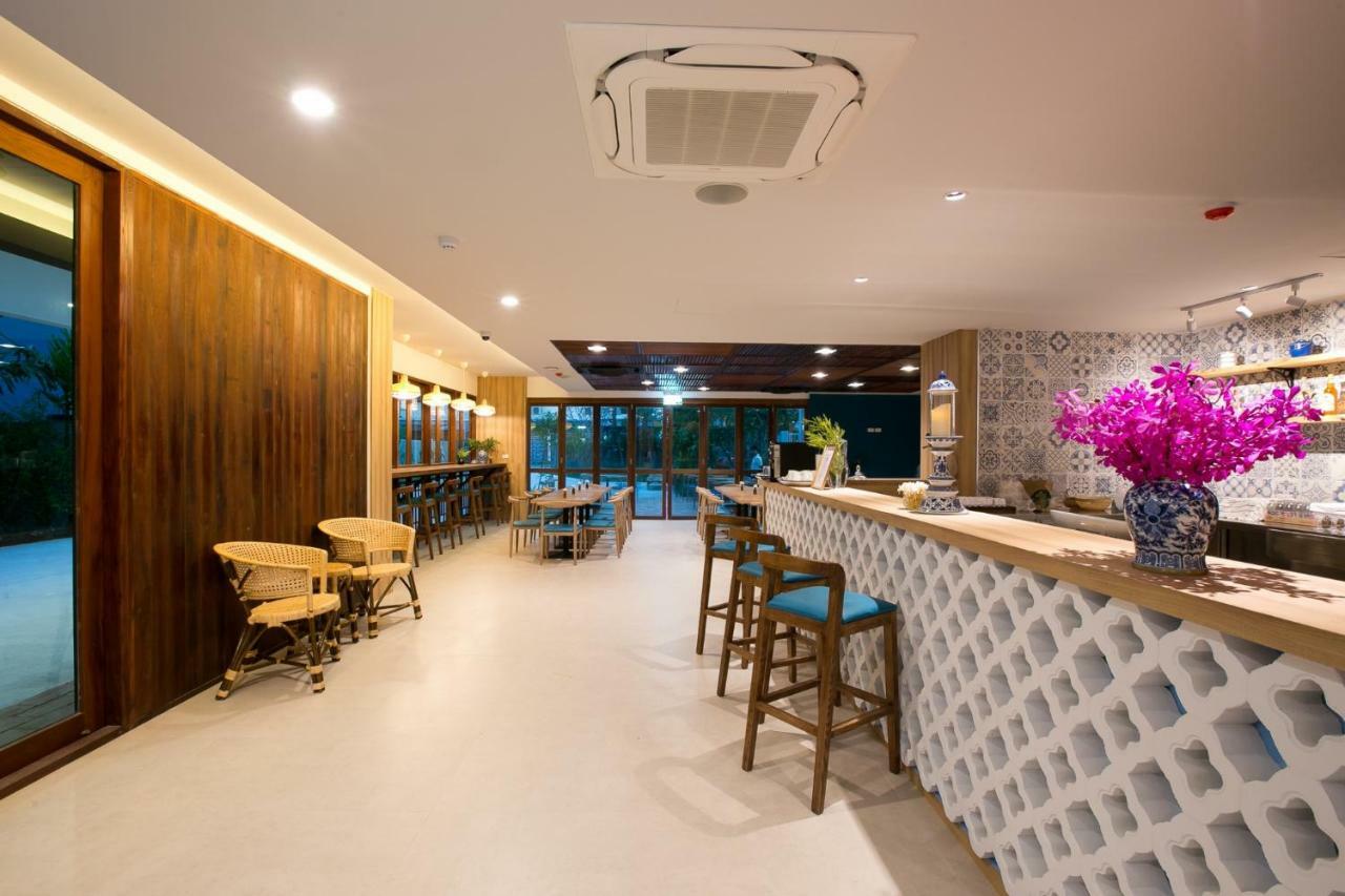 Deeprom Pattaya Hotel Εξωτερικό φωτογραφία