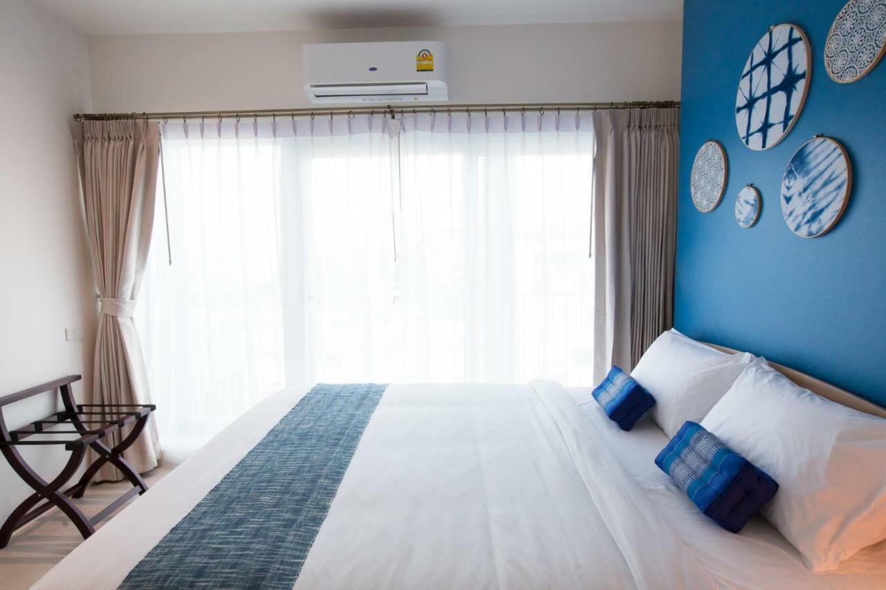 Deeprom Pattaya Hotel Εξωτερικό φωτογραφία